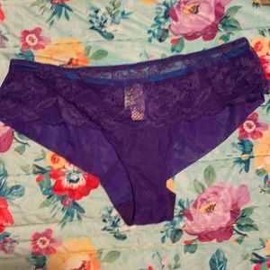 Victoria’s Secret hiphugger panties. NWT.